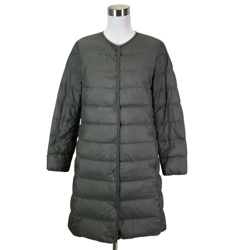 UNIQLO WOMEN ULTRA LIGHT DOWN COMPACT COAT